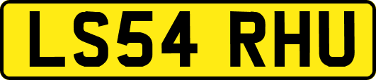 LS54RHU