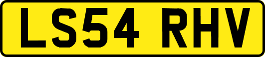 LS54RHV
