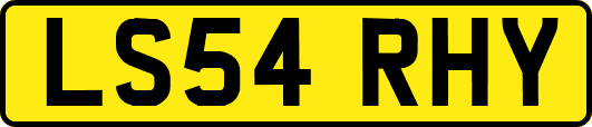 LS54RHY