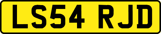 LS54RJD