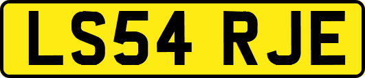 LS54RJE