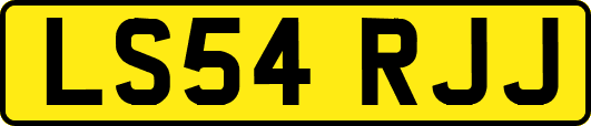 LS54RJJ