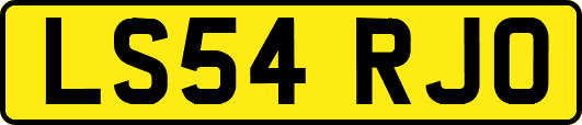 LS54RJO