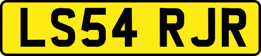 LS54RJR