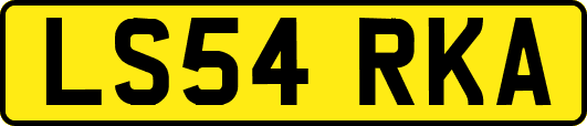 LS54RKA