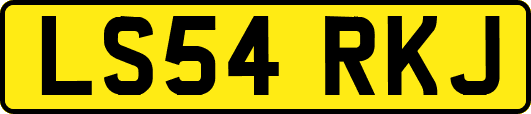 LS54RKJ