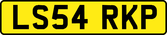LS54RKP