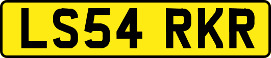 LS54RKR