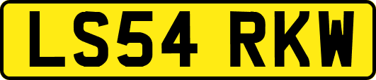 LS54RKW