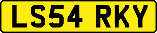LS54RKY