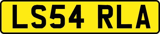LS54RLA