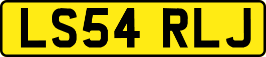 LS54RLJ