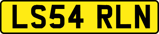 LS54RLN