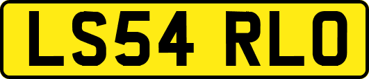 LS54RLO