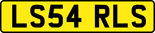 LS54RLS