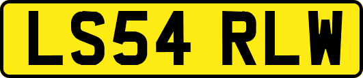 LS54RLW