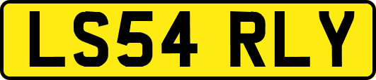 LS54RLY
