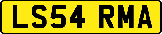 LS54RMA