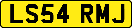 LS54RMJ