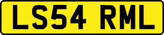 LS54RML
