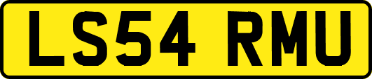 LS54RMU