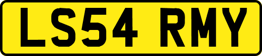 LS54RMY