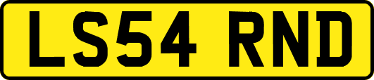LS54RND