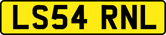 LS54RNL