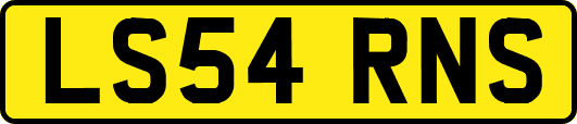 LS54RNS