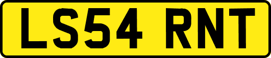 LS54RNT