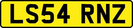 LS54RNZ