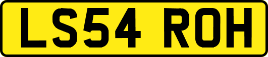 LS54ROH