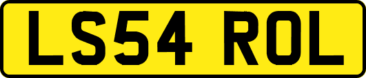 LS54ROL