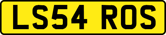 LS54ROS