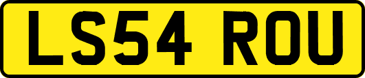 LS54ROU