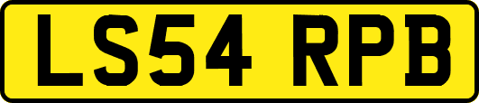 LS54RPB