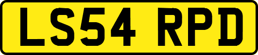 LS54RPD
