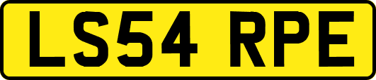 LS54RPE