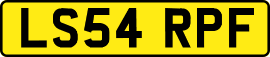 LS54RPF
