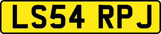 LS54RPJ