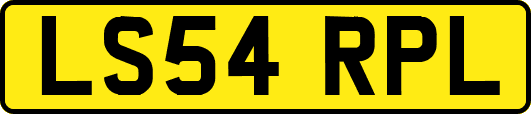 LS54RPL