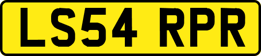 LS54RPR