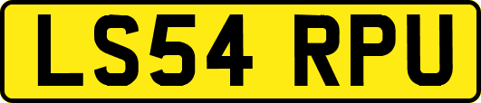 LS54RPU