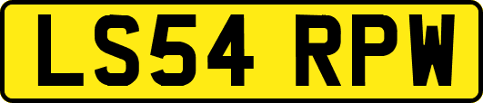 LS54RPW