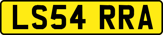 LS54RRA