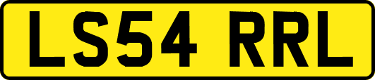 LS54RRL