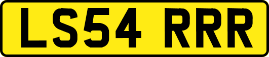 LS54RRR