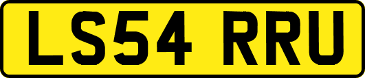 LS54RRU