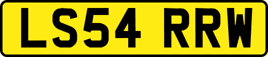 LS54RRW