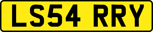 LS54RRY
